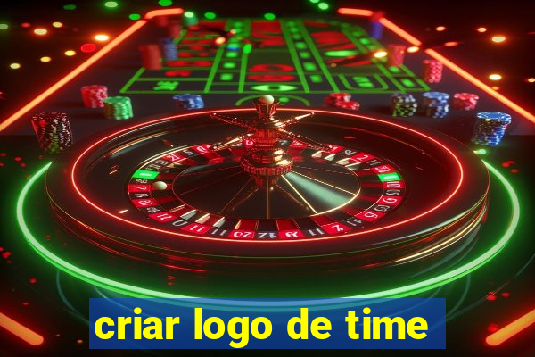 criar logo de time